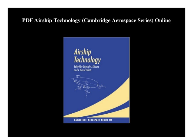 airship technology khoury pdf files