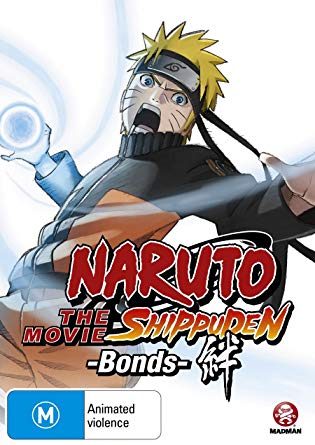 download naruto Shippuden movie bonds eng sub